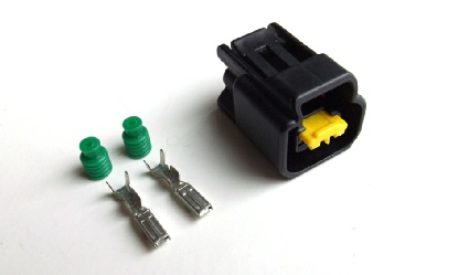 2-Polige Connector (Coil)