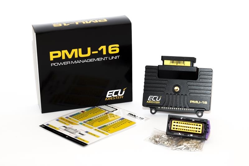 PMU-16 Power Management Unit