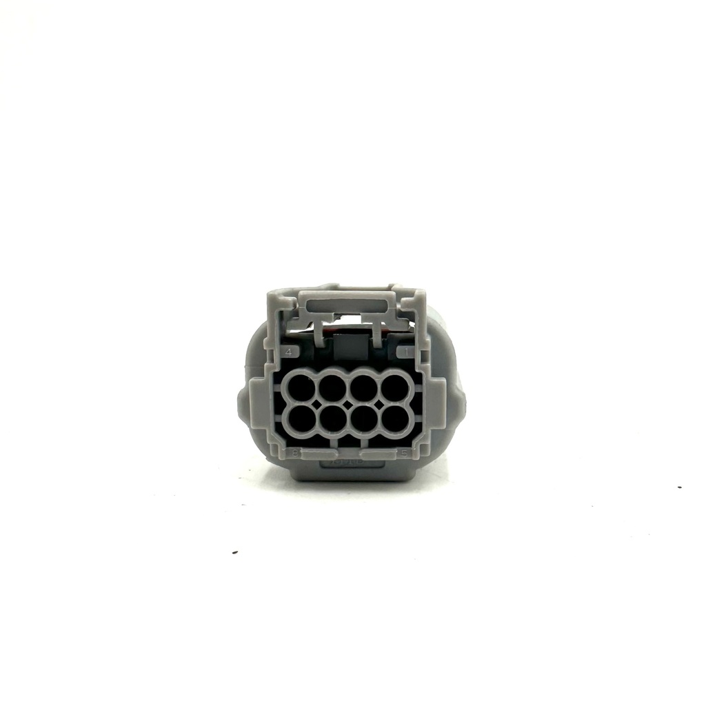 8-polige connector (pedal position)