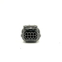 8-polige connector (pedal position)