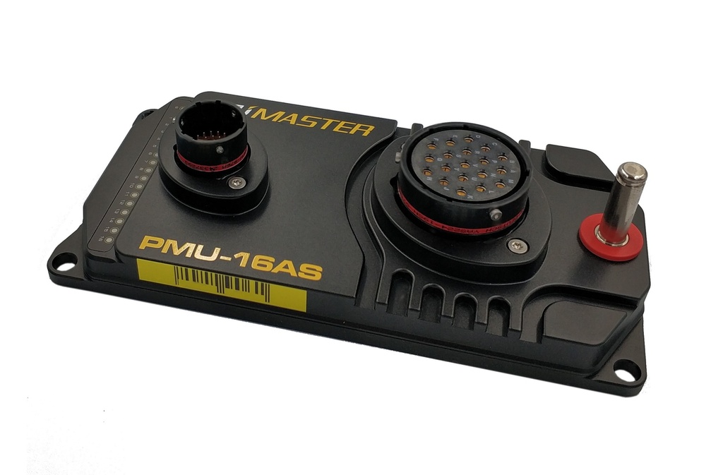 PMU16-AS Power Management Unit Autosport Version