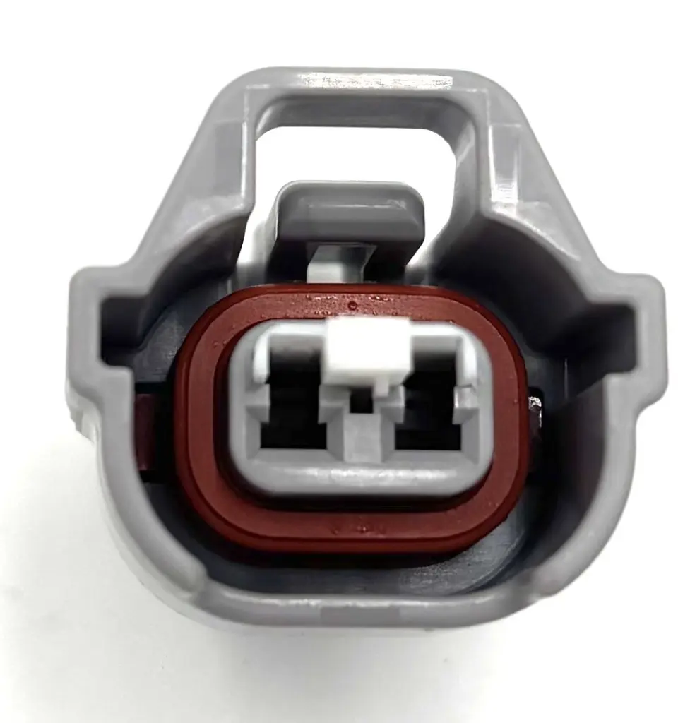 2 pin connector (F) 4 bovenaanzicht.webp