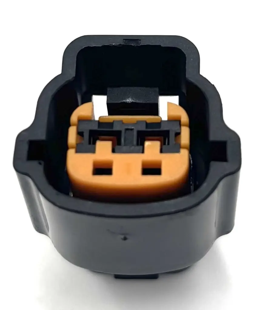 2 pin connector (F) 10 bovenaanzicht.webp