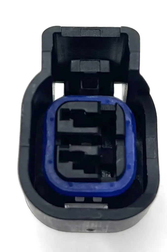 2 pin connector (F) 12 bovenaanzicht.webp