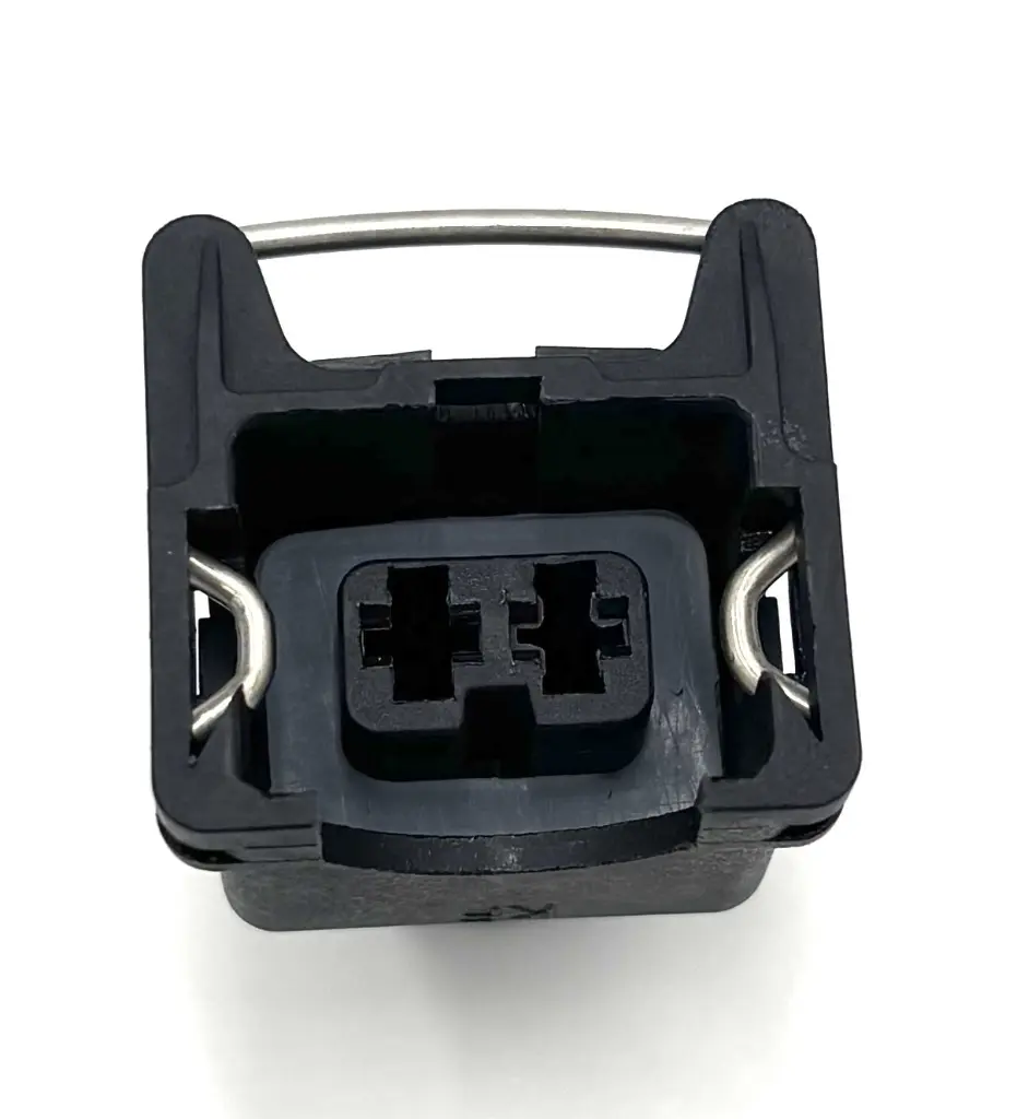 2 pin connector (F) EV1 bovenaanzicht.webp