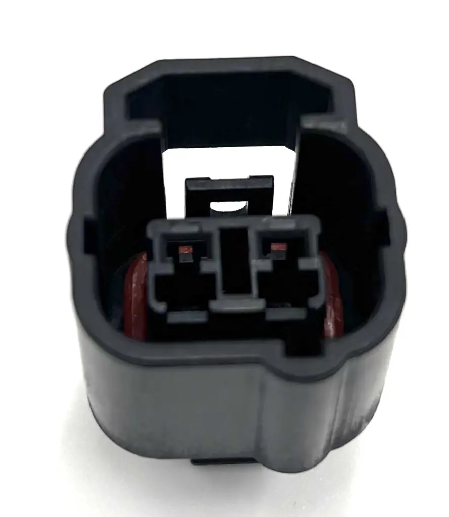 2 pin connector (F) honda 1 bovenaanzicht.webp