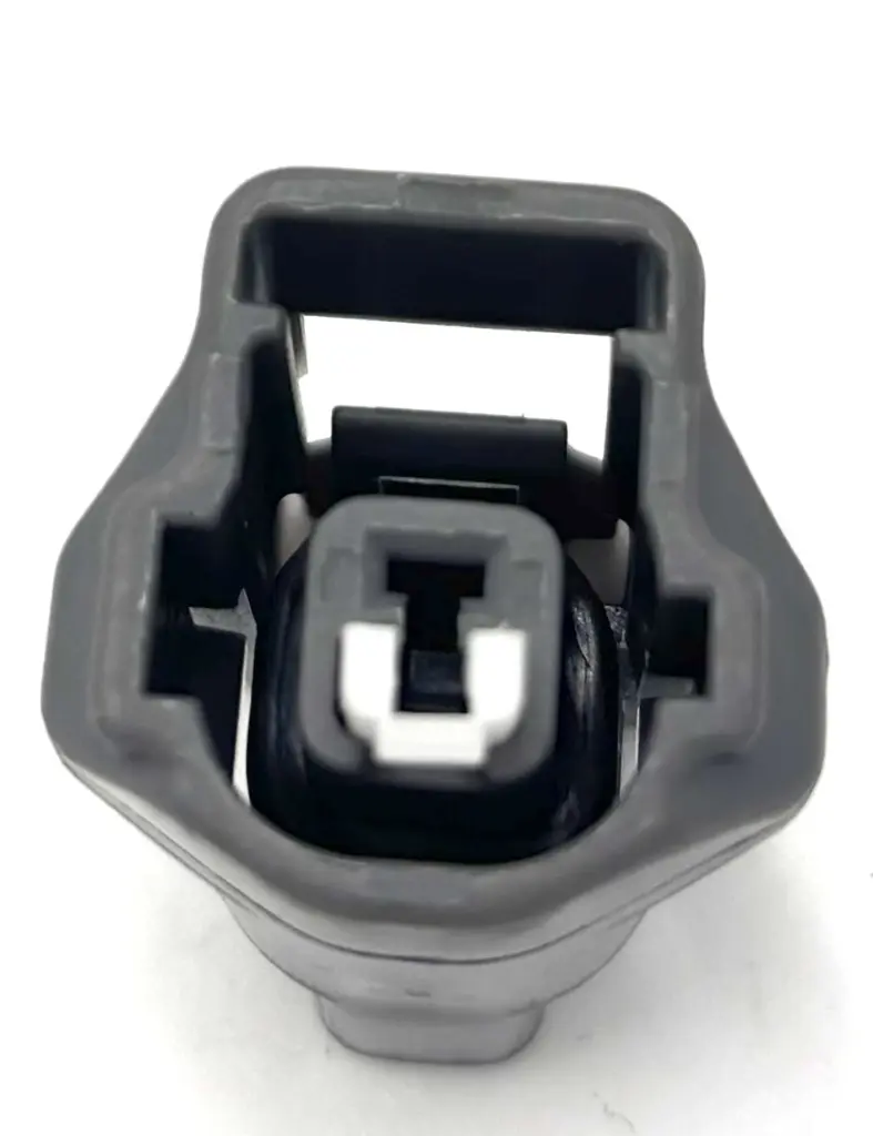 1-pin connector (F) bovenaanzicht.webp