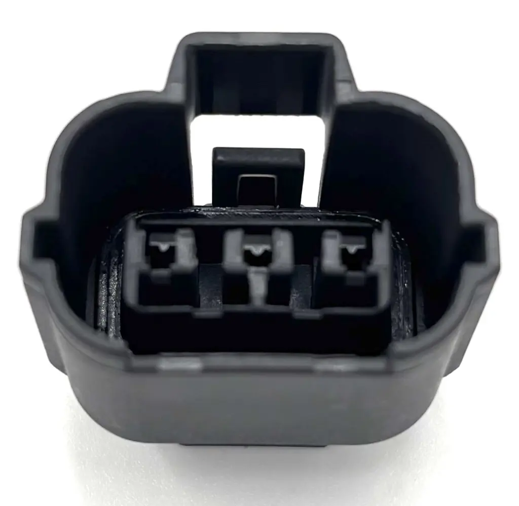 3 pin connector (F) Honda vss bovenaanzicht.webp