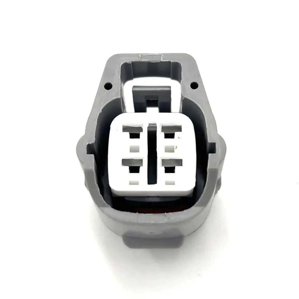 4 pin connector (F) 4 bovenaanzicht.webp