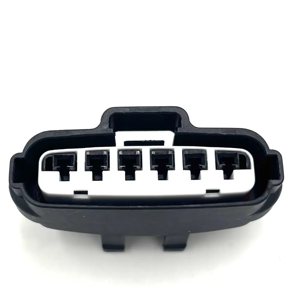 6 pin connector (F) 3 bovenaanzicht.webp