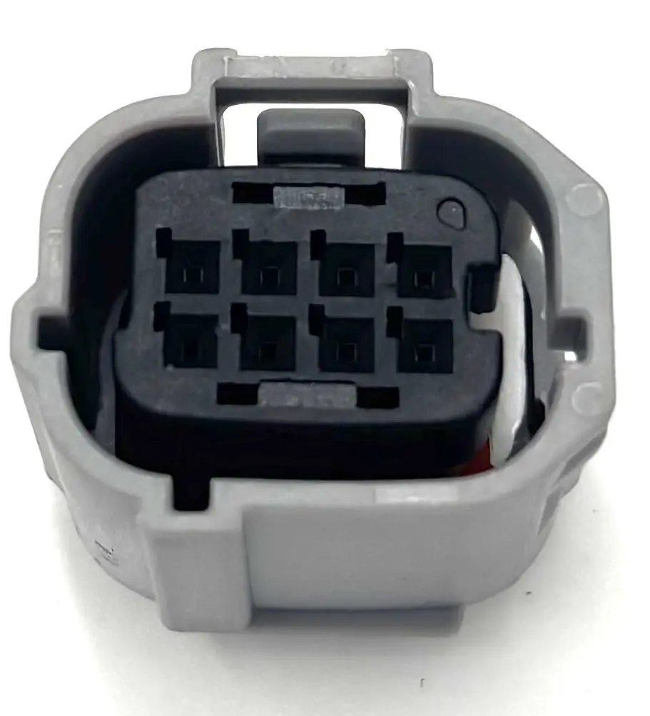 8 pin connector (F) pedal position bovenaanzicht.webp