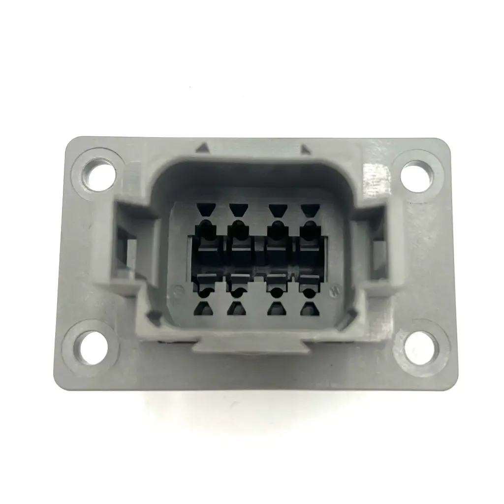 8-pin connector (M) Deutsch DT chassis bovenaanzicht.webp