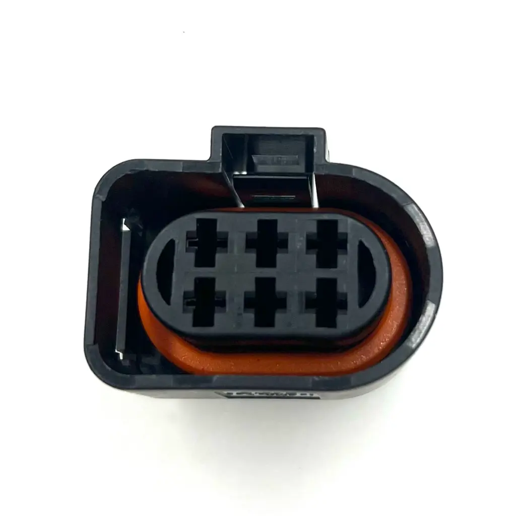 Connector Bosch LSU 4.2 Sensor bovenaanzicht.webp