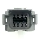 8-pin connector (M) Deutsch DT bovenaanzicht.webp