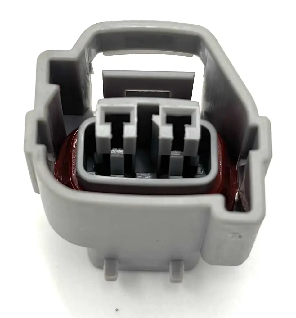 2 pin connector (F) 2 bovenaanzicht.webp