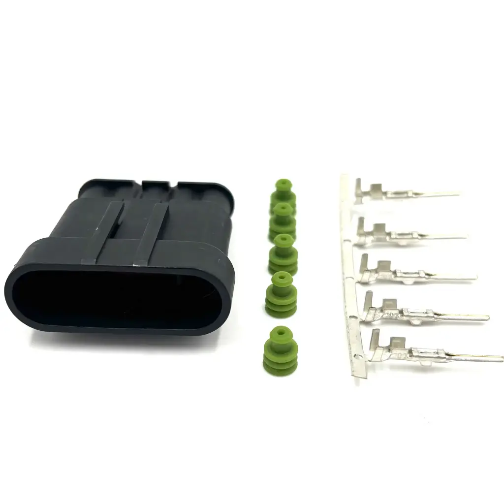 5-pin connector (M) Superseal