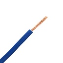 FLRY-B stroomkabel 1,5mm blauw 1m