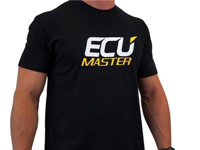 Ecumaster t-shirt with logo (m)