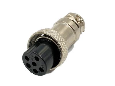 6-polige connector can_bus