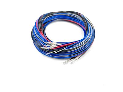 EMU PRO-8 – harnais préconnectorisé étiqueté