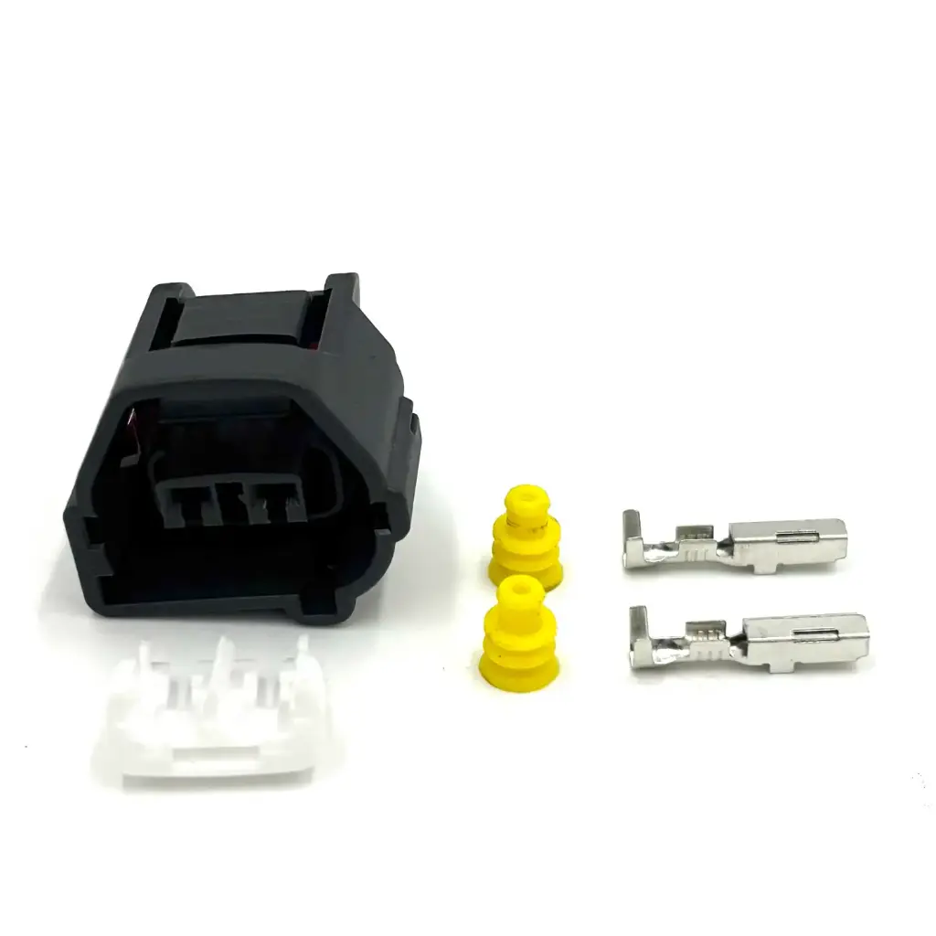 2-polige connector (F)