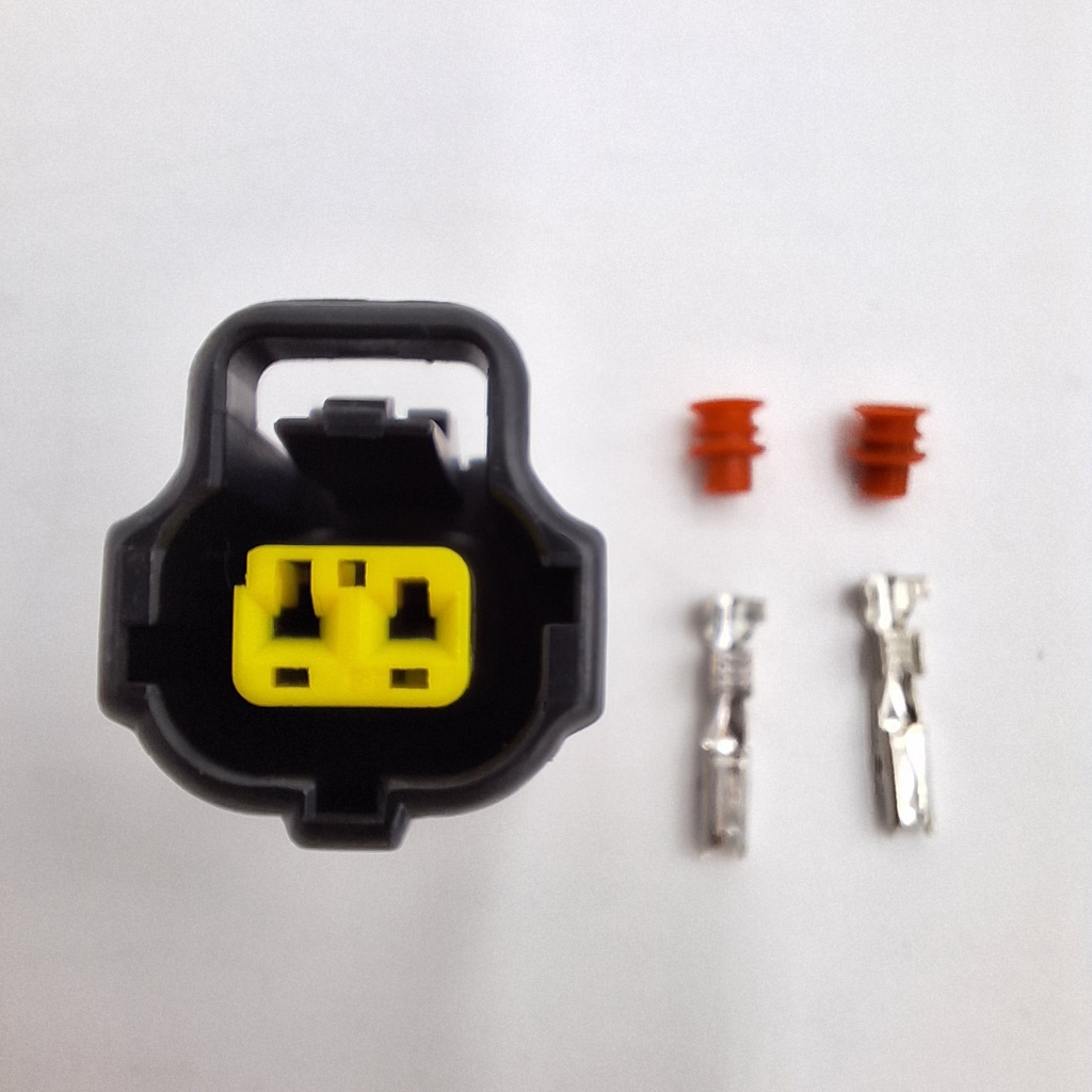 2-pin connector (F) 178392-2