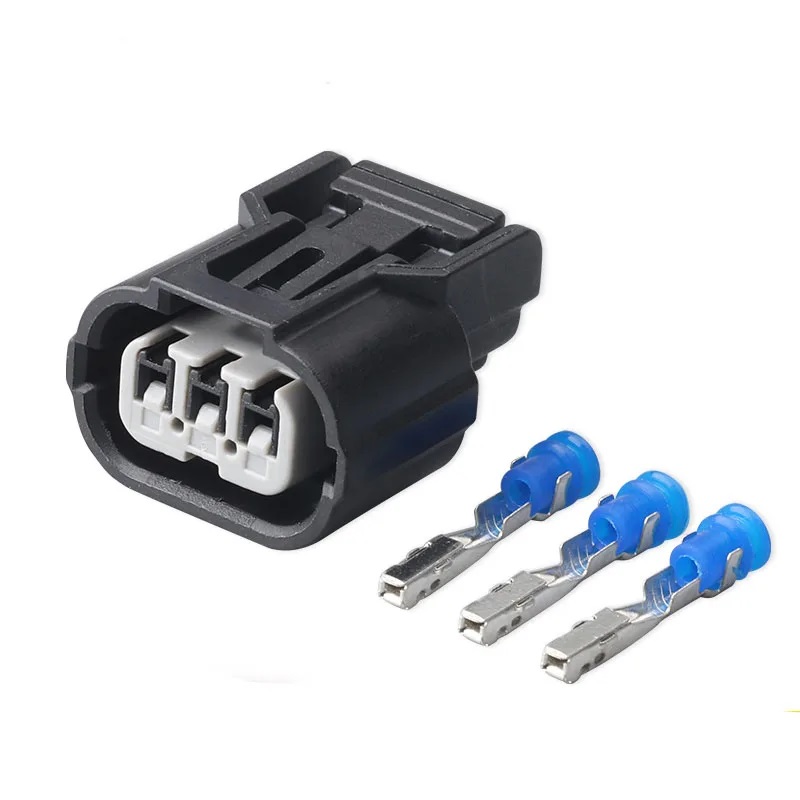 3-pin connector (F) Honda