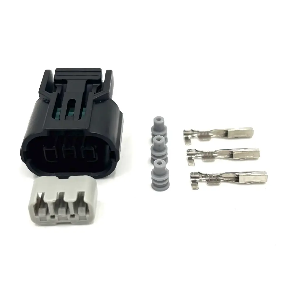 3-pin connector (F) Honda