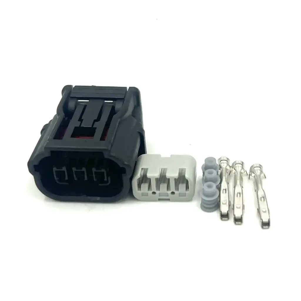 3-pin connector (F) Honda