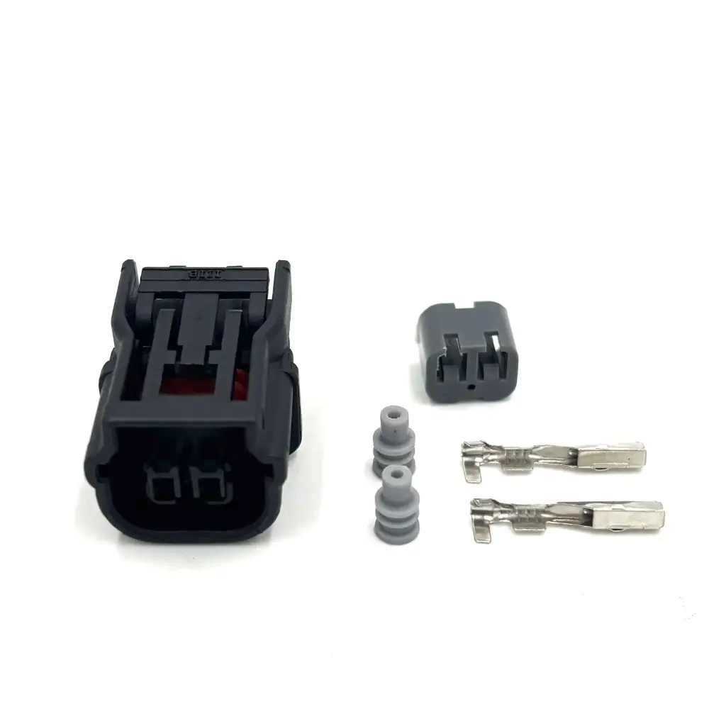 2-pin connector (F) Honda