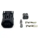 2-pin connector (F) Honda 