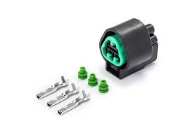 3-polige connector 