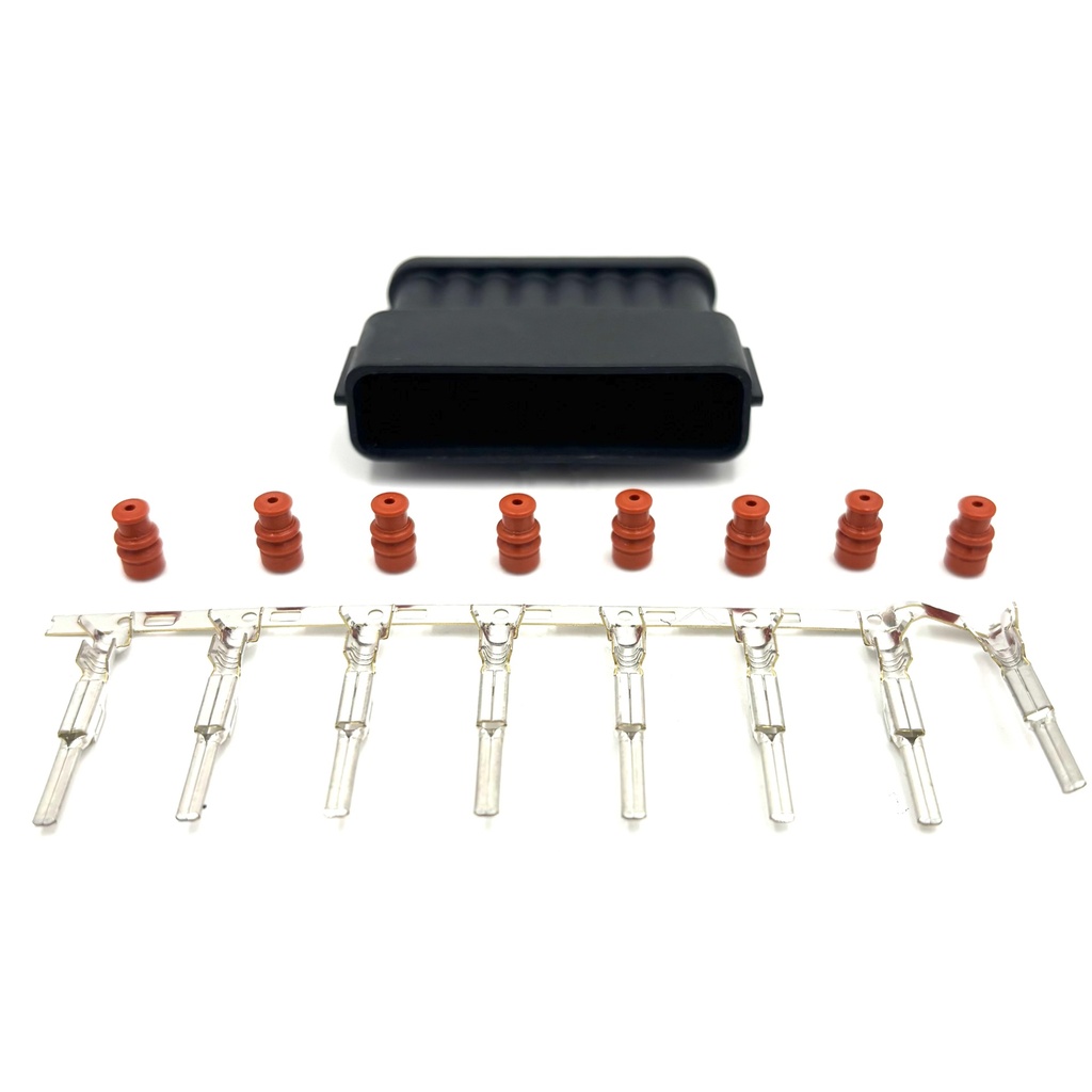 8-pin connector (M) Mazda RX-7 Ignition