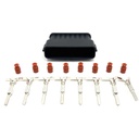 8-pin connector (M) Mazda RX-7 Ignition