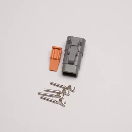 Deutsch 4-Polige connector (F) DTM Serie