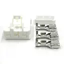 3-pin connector (F) alternator 