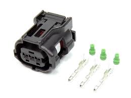 3-pin connector (F) 