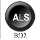 insert 15mm, ''B532''