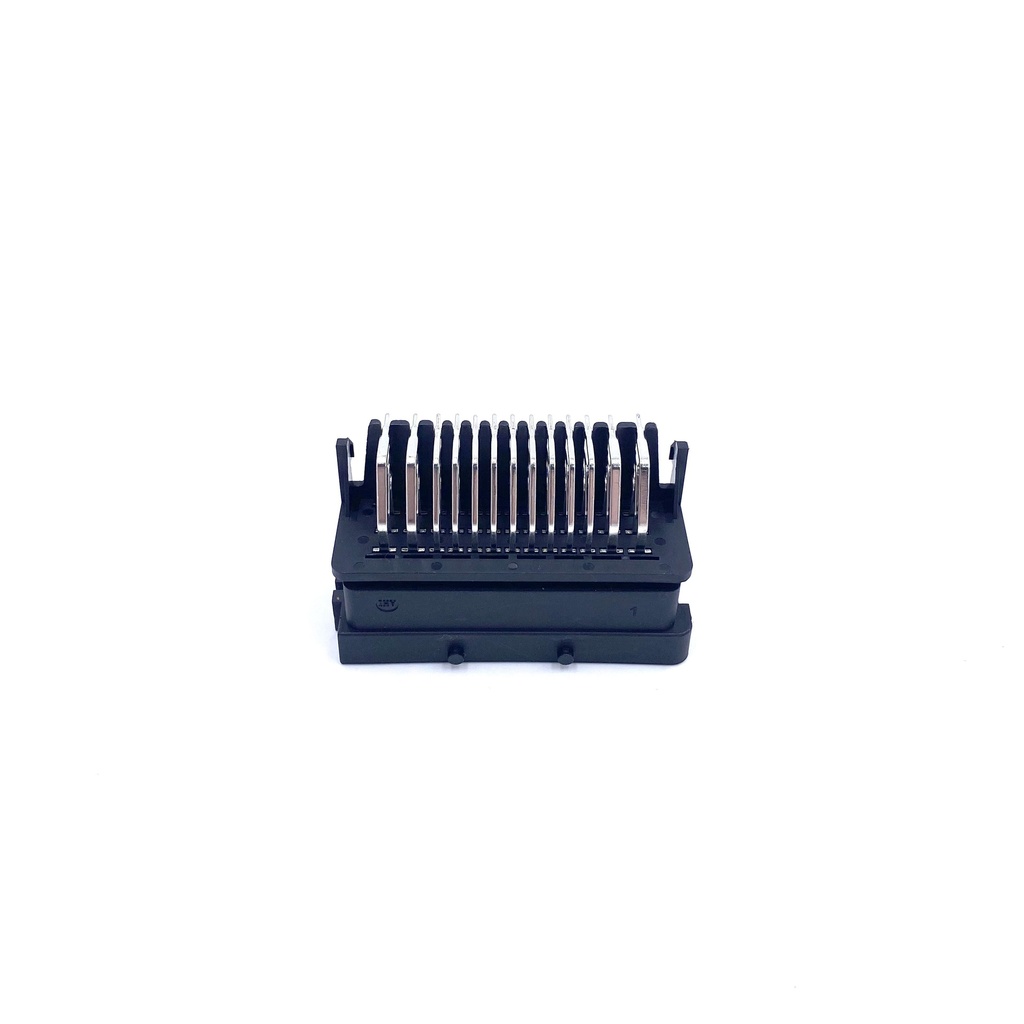 PCB Connector 39-pin Black