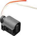 2-polige connector