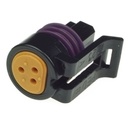 3-polige connector (press sensor) (pull to seat)