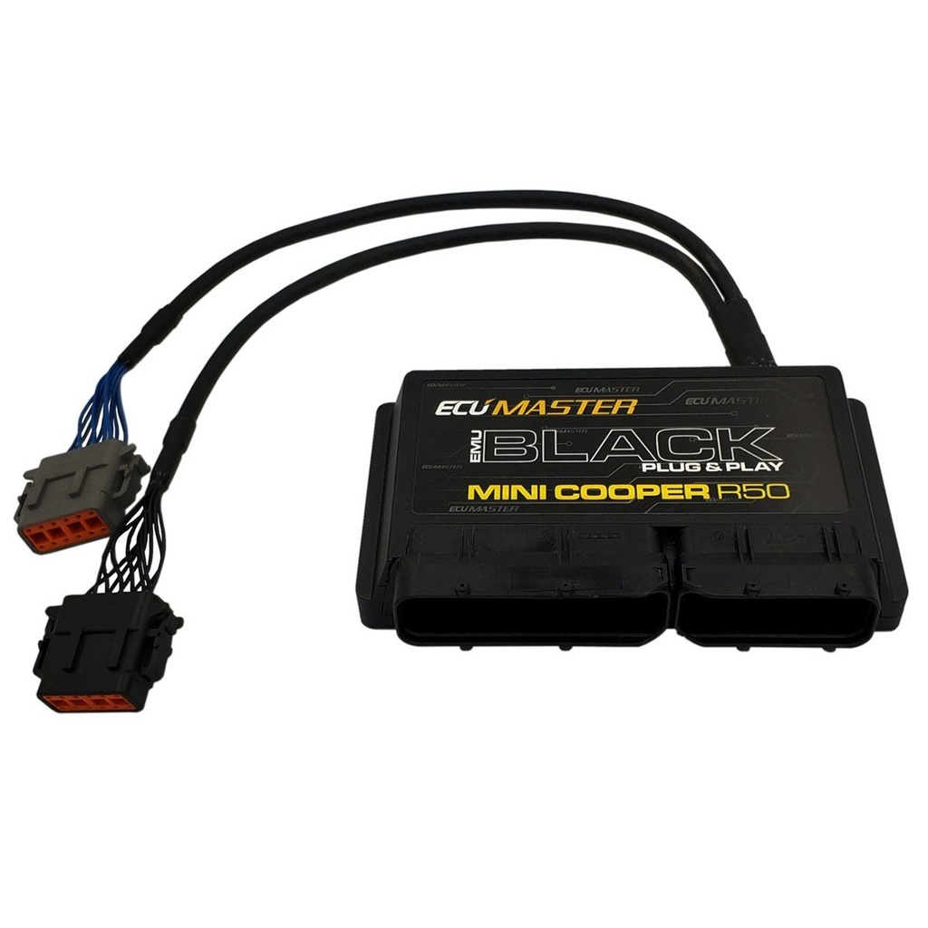 [03W1EM0002] EMU Black Mini Cooper R50