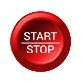 insert 15mm, ''S006'' (START/STOP)