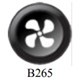[KA11265] insert 15mm, ''B265''