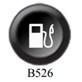 [KA11526] insert 15mm, ''B526''