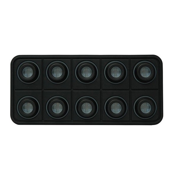 [01T2KL3014] CAN-BUS Keyboard 10 pos.