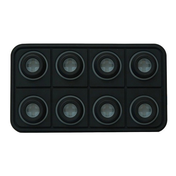 [KL11002] CAN-BUS Keyboard 8 pos.