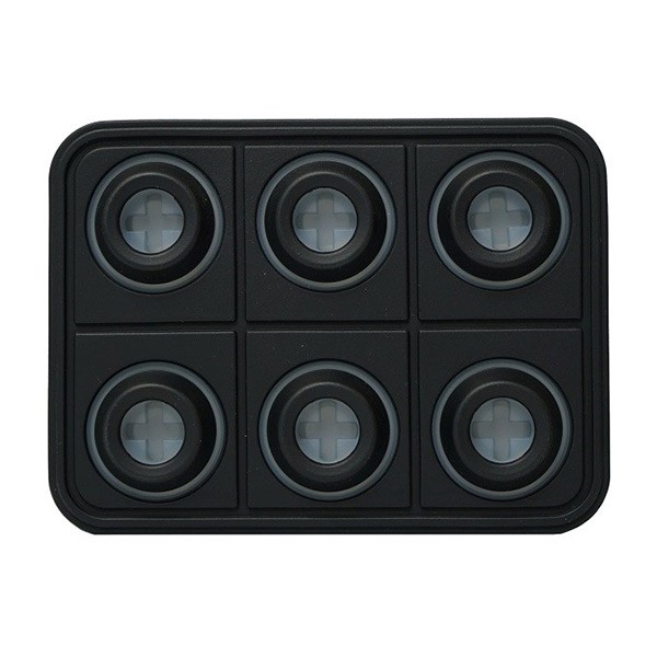 [KL11004] CAN-BUS Keyboard 6 pos.