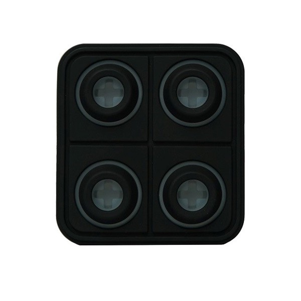 [KL11001] CAN-BUS Keyboard 4 pos.