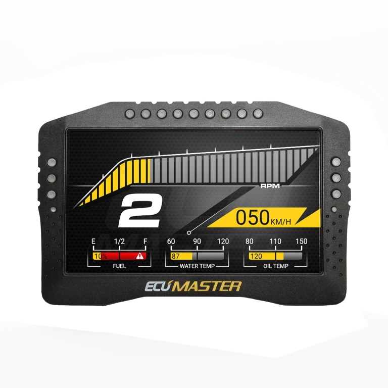 [03Z2AD0001] ADU (Advanced Display Unit) 7 Inch Autosport